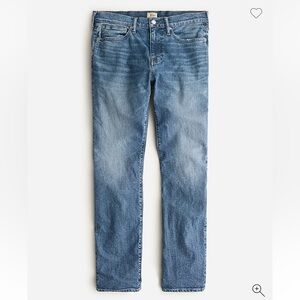 J. Crew Men's 484 Slim-fit Jean in Japanese Selvedge Denim 32x32